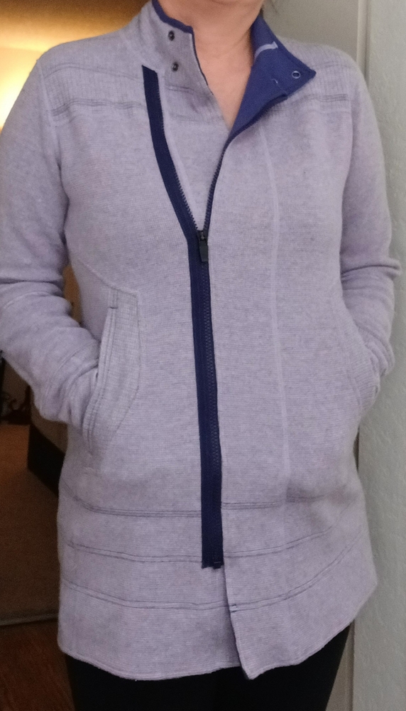 Title Nine wool blend outerwear/ Small - Picture 2 of 5